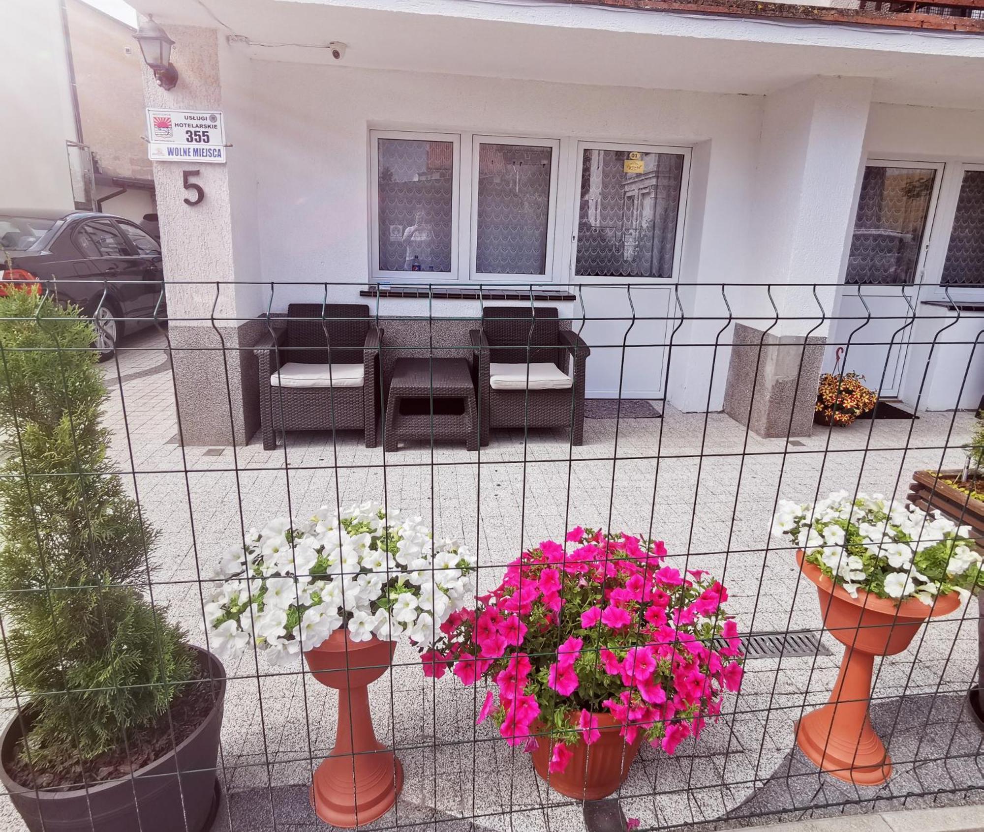 Villa Krysia 50 M Do Morza Miedzyzdroje Dış mekan fotoğraf